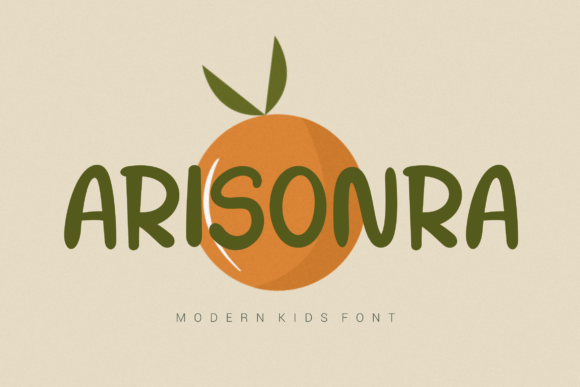Arisonra: A Premium Script Font for Creative Projects