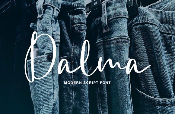 Enhance Your Editorial Design with Dalma Font